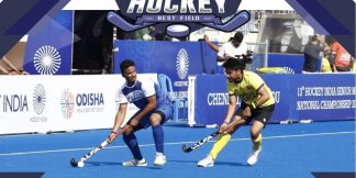 Senior Men’s National Championship के 3rd दिन के परिणाम  