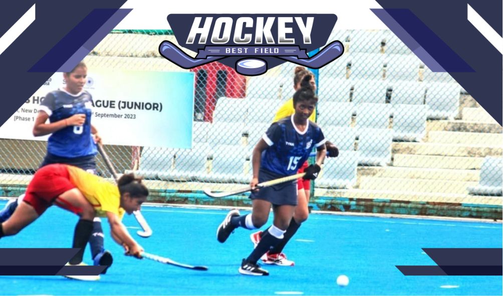 Khelo India जूनियर महिला हॉकी लीग के 7वे दिन के परिणाम  
