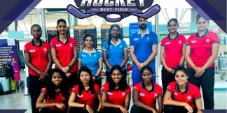 5एस विश्व कप क्वालीफायर के लिए Indian Womens Team रवाना  