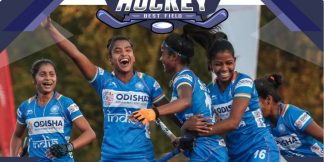 Indian Junior Womens Hockey Team ने England को 6-2 से हराया  