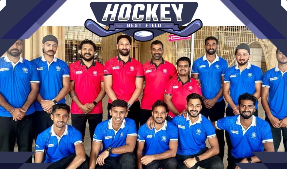 FIH Hockey5s Men’s World Cup : भारतीय टीम ओमान के लिए रवाना  