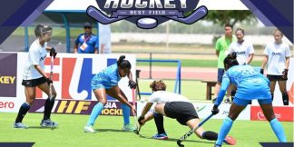 Indian Womens Hockey Team ने Thailand को 5-4 से हराया  