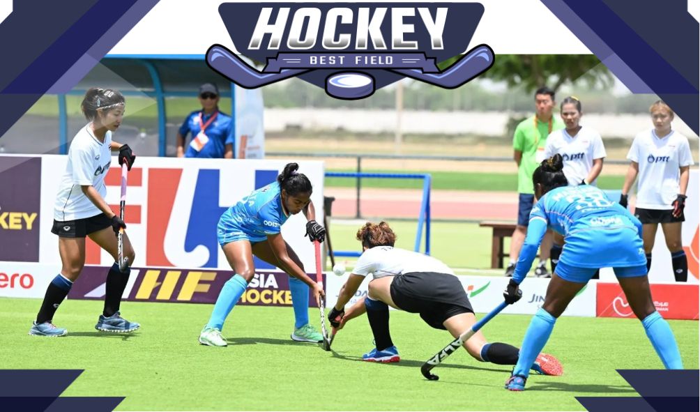 Indian Womens Hockey Team ने Thailand को 5-4 से हराया  