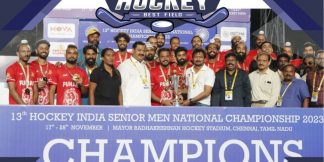 हॉकी पंजाब ने जीता Senior Men’s National Championship  