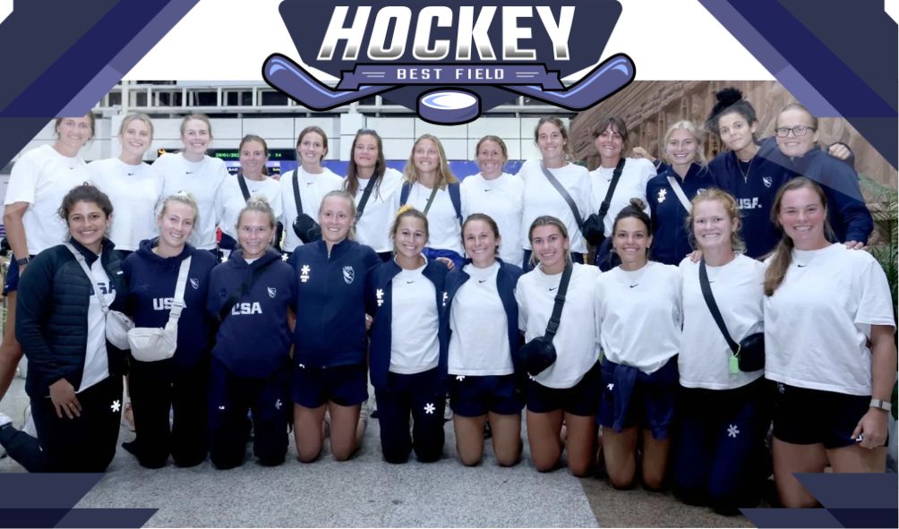 FIH Hockey Pro League के लिए USA भुवनेश्वर पहुंचा  