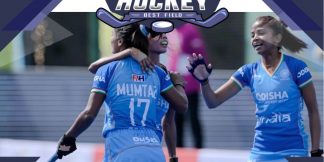 भारतीय महिला हॉकी टीम ने न्यूजीलैंड को हराया  