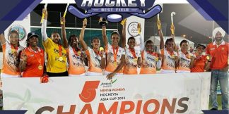 Indian Womens Team ने पहला Womens Hockey 5s Asia Cup जीता  