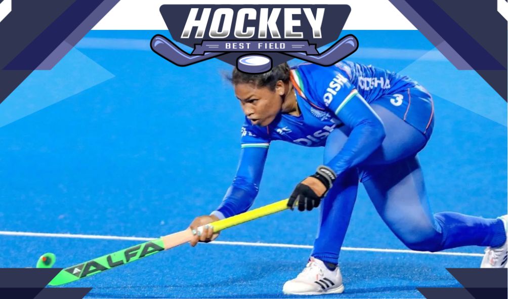 Hockey India ने Deep Grace Ekka को शानदार करियर की बधाई दी  