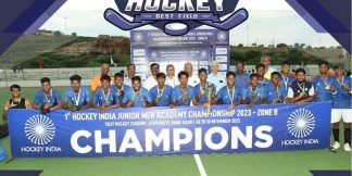सेल हॉकी अकादमी ने जीता  Men’s Academy Championship 2023  