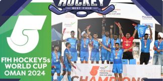 Mens Hockey5s Asia Cup के बाद अब Hockey5s World Cup की बारी  
