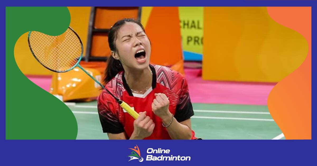 Badminton Rankings में 37वें स्थान पर पहुंची Yeo Jia Min  