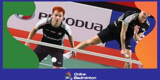 Thailand Masters में Yew Sin-Ee Yi ने चीनी जोड़ी को हराया  