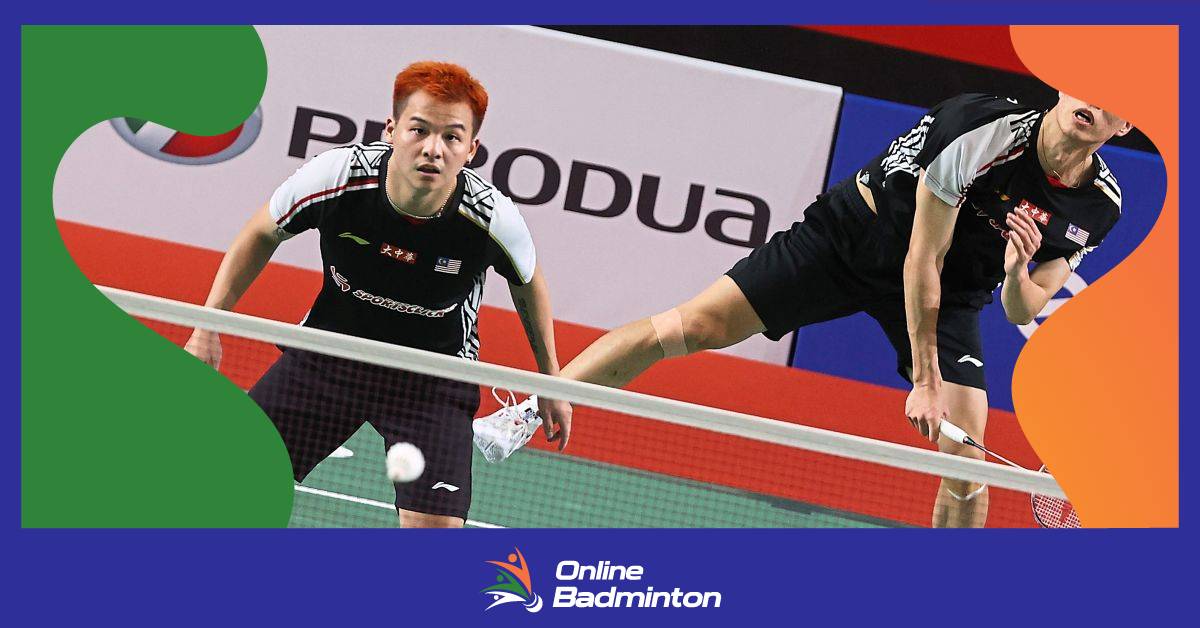 Thailand Masters में Yew Sin-Ee Yi ने चीनी जोड़ी को हराया  