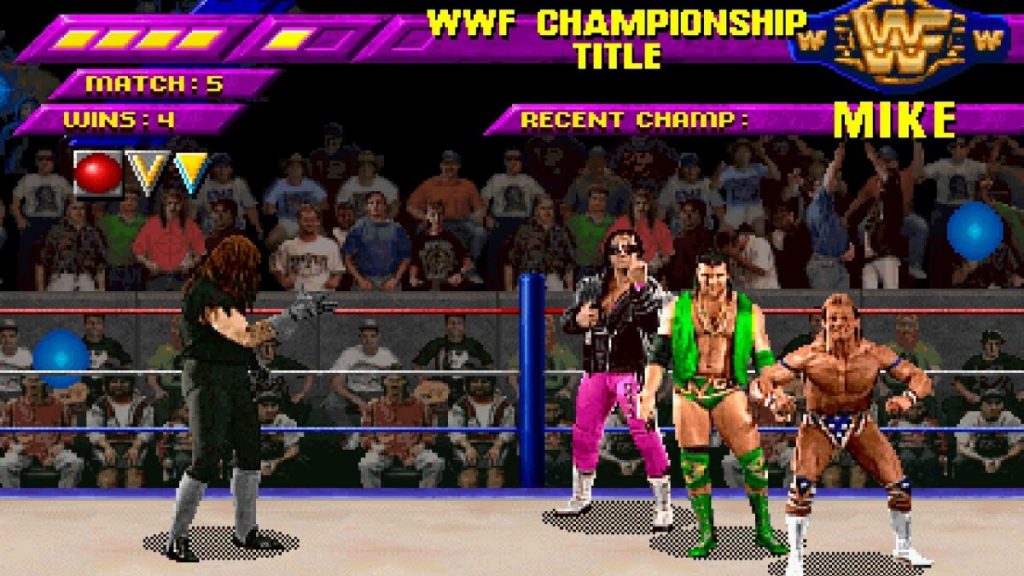 10 Best WWE Video Games Of All Time  