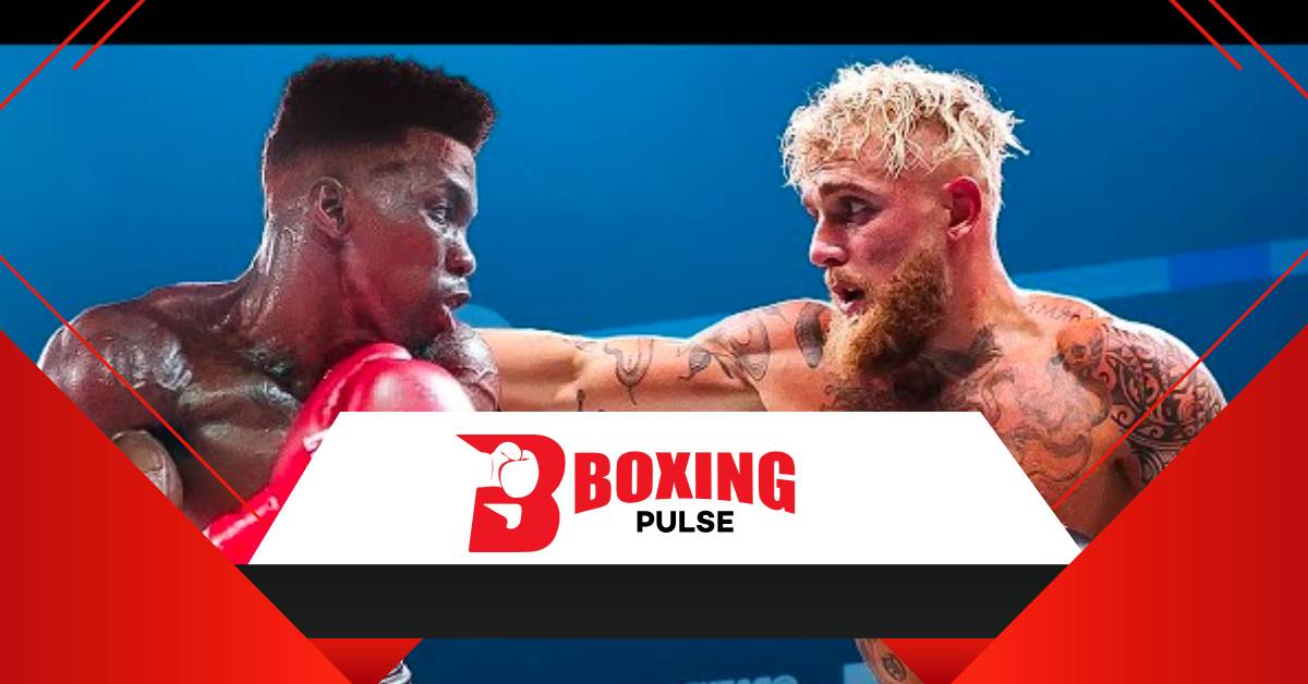 Paul vs August: भविष्यवाणी, संभावनाएँ, तिथि, आँकड़े  