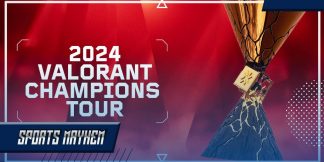 VALORANT Champions 2024: सियोल में शुरु हुआ चैंपियनशिप  