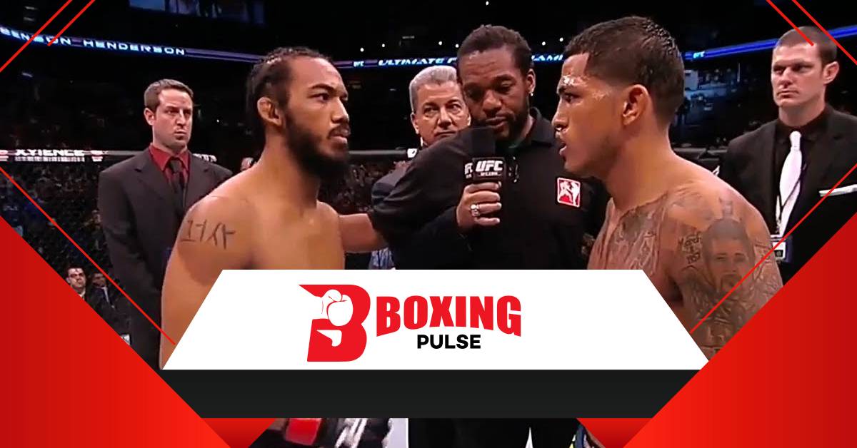Anthony Pettis vs Benson Henderson: तारीख, समय, भविष्यवाणी  