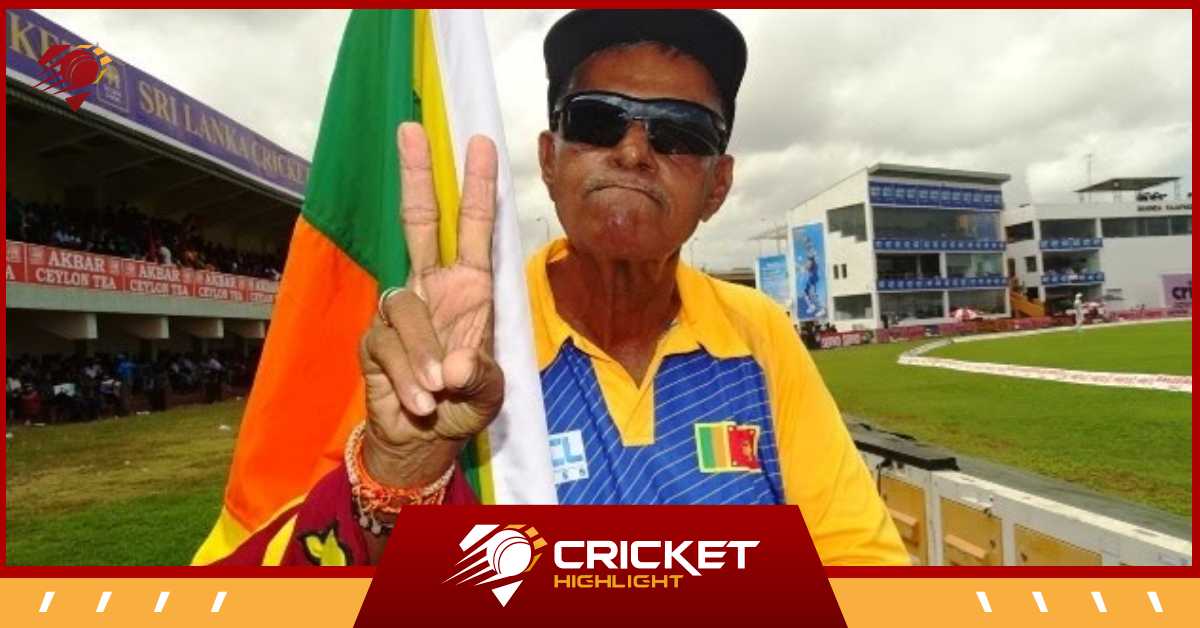 Sri Lanka Uncle Percy: खास फैन को क्यों मिला 5 मिलियन?  