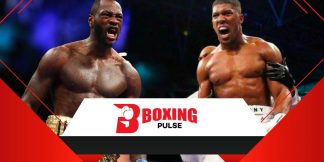 Joshua vs Wilder Fight पर मलिक स्कॉट का विवादस्पद बयान  