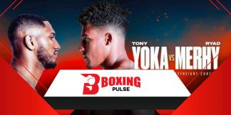 Tony Yoka vs Ryad Merhy: तारीख, समय और भविष्यवाणियाँ  