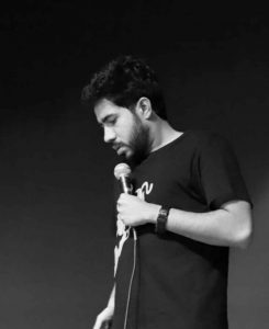 Who is Abhishek Upmanyu present at Virat & Anushka's party?  