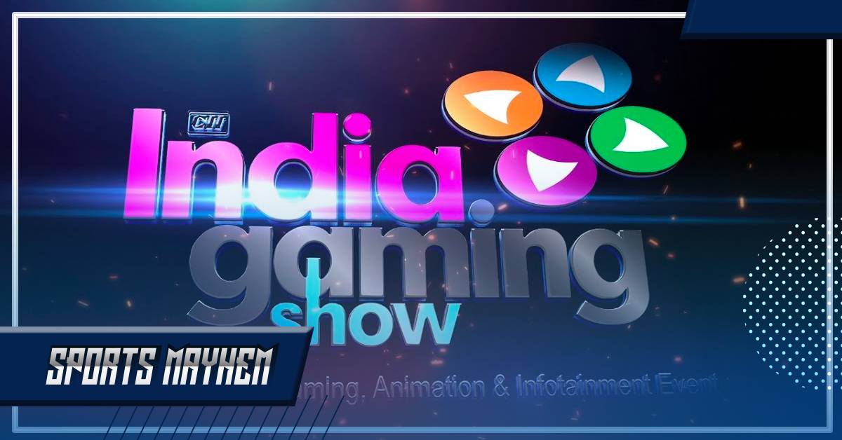India Gaming Show: Esports शोमैच के साथ 75 साल होने का जश्न  