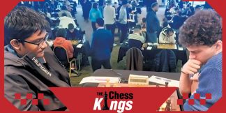 Young chess स्टार्स ने बिखेरा जलवा  