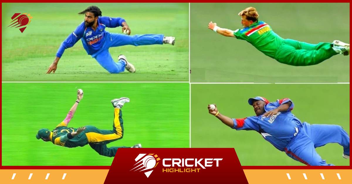 10 Cricket's Greatest Catches: मैच पलटने वाले बेहतरीन कैच  