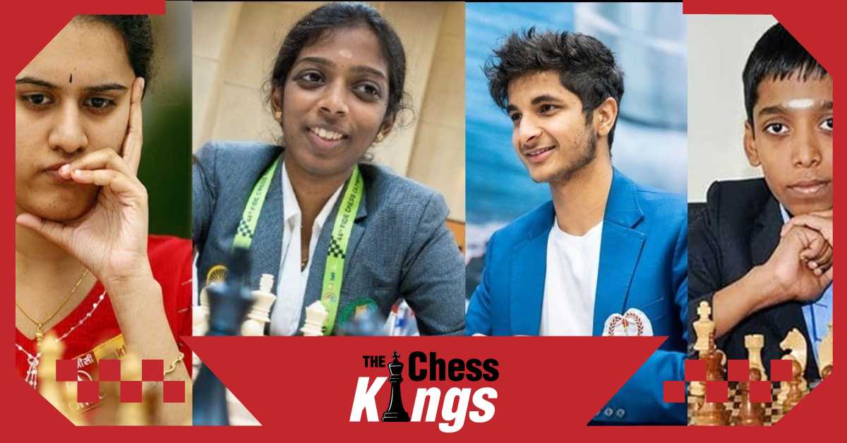 Asian Games 2023 Chess: एशियाई खेलों में भारत के बेहतरीन पल  