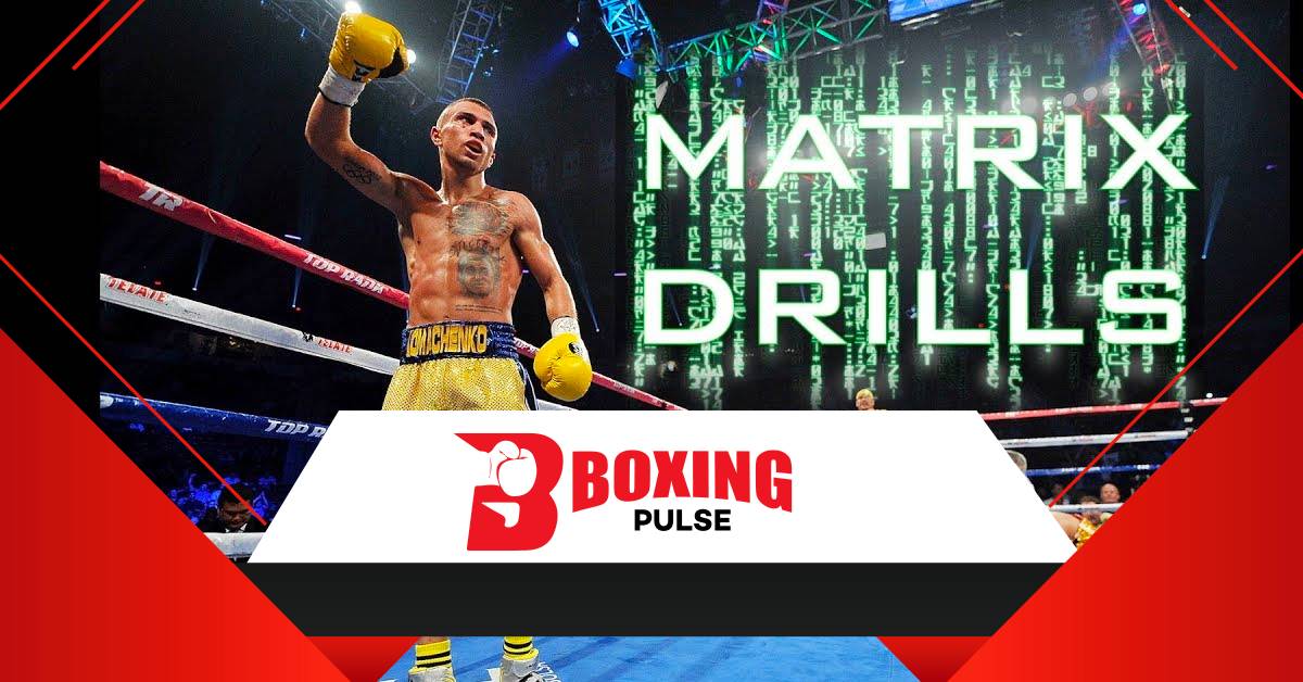 Matrix Boxing Style: लोमाचेंको की मैट्रिक्स बॉक्सिंग शैली  