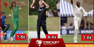 Tallest Cricketers: Khali जितनी हाइट, टॉप 15 की सूची  