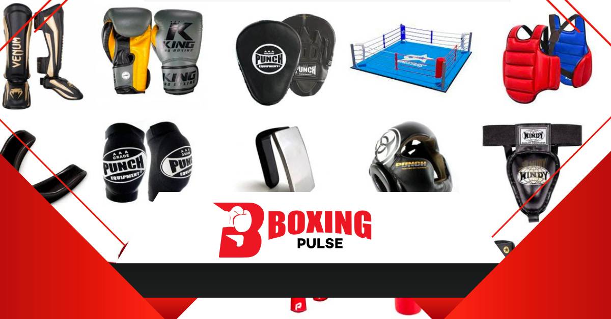 Best Boxing Equipment: सबसे अच्छा मुक्केबाजी उपकरण?  