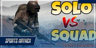 BGMI Solo vs Squad: सोलो बनाम स्क्वाड मैच कैसे जीतें  