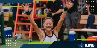 Yuan Yue ने जीता ATX Open 2024 का खिताब  