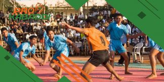 यहां देखें Yuva Kabaddi Series 2023 की प्वाइंट्स टेबल  