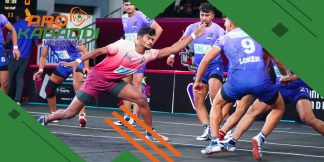 Yuva Kabaddi Series:8 टीमों ने किया प्लेऑफ के लिए क्वालिफाई  