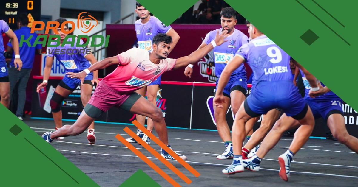 Yuva Kabaddi Series:8 टीमों ने किया प्लेऑफ के लिए क्वालिफाई  