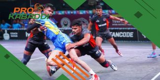 Yuva Kabaddi Series Youth League के पांचवें दिन का रिजल्ट  