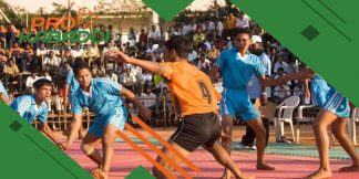 Yuva Kabaddi Series Youth League 2024 की प्वाइंट्स टेबल  