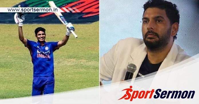 Cricketer Yuvraj Singh inspired dengue-hit Shubman Gill  