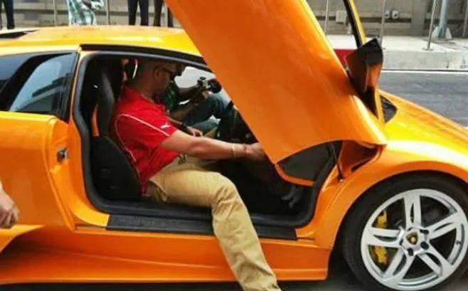 Indian Cricketers with Expensive Cars Indian Cricketers with Expensive Cars