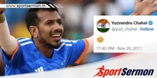 Yuzvendra Chahal goes viral for cryptic post after WC loss  