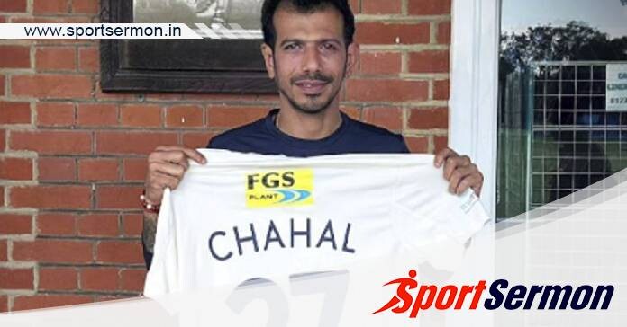 Mystery behind cricketer Yuzvendra Chahal no. 27 jersey!  