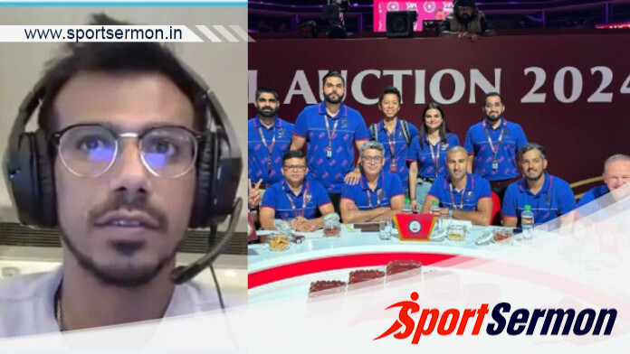 Yuzvendra Chahal Takes A Dig At RCB's Bowling For IPL 2024  