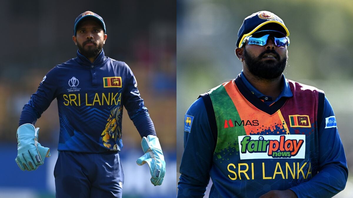 ZIM vs SL: Sri Lanka announces Squad for ODI Series  