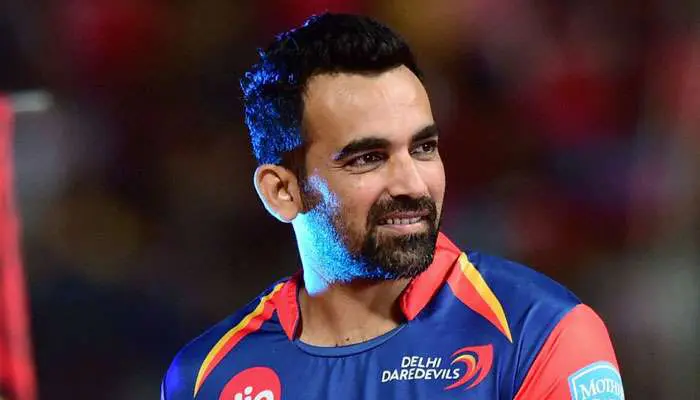 Zaheer Khan Biography  