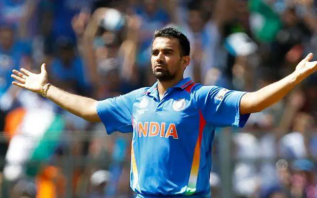 Zaheer Khan Biography  