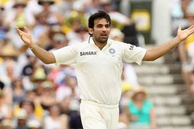 Zaheer Khan Biography  