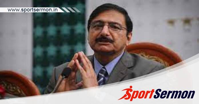 Zaka Ashraf steps down as PCB Chairman  