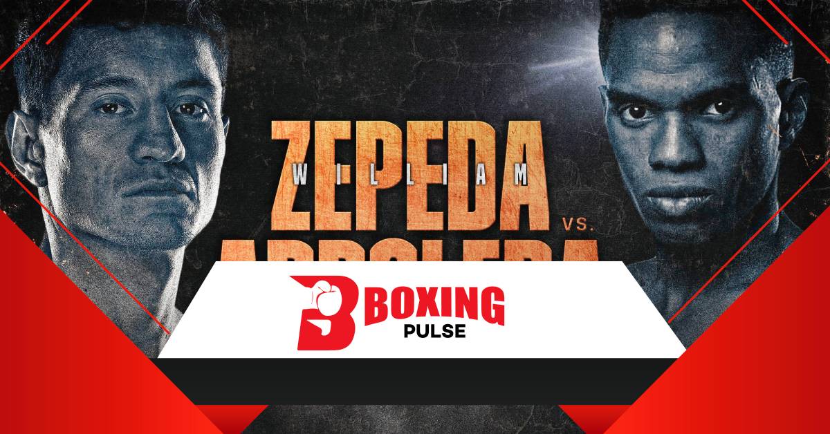 Zepeda vs Arboleda: भविष्यवाणी, ऑड्स, तिथि, आँकड़े  